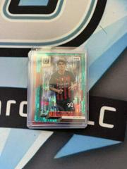 Charles De Ketelaere [Teal] Soccer Cards 2022 Panini Donruss Prices