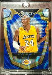 Kobe Bryant [Silver Prizm] #101 Prices | 2014 Panini Select