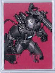 War Machine [Ruby Red] Marvel 2022 Ultra Avengers Medallion Prices