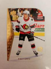 Ridly Greig #RDT-5 Hockey Cards 2023 Upper Deck 1994-95 Rookie Die-Cuts Prices