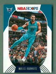 Miles Bridges Basketball Cards 2020 Panini Hoops Prices