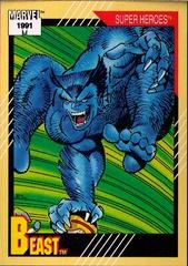 Beast Marvel 1991 Universe Prices