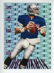 Troy Aikman [Purple] #PD1 Football Cards 1995 Skybox Premium Paydirt Prices