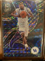 Anthony Davis [Interstellar] #32 Basketball Cards 2022 Panini Chronicles Draft Picks Spectra Prices