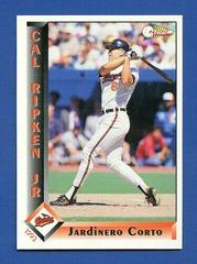 Cal Ripken Jr. Baseball Cards 1993 Pacific Spanish Prices