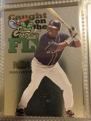 Tony Gwynn #239 Baseball Cards 1999 Metal Universe Prices