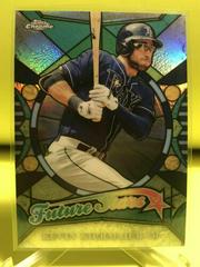 Kevin Kiermaier #FS-16 Baseball Cards 2016 Topps Chrome Future Stars Prices