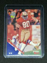 Jerry Rice Football Cards 1994 Classic Prices