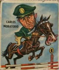 Carlos Moratorio #158 Soccer Cards 1967 Figuritas Sport Prices