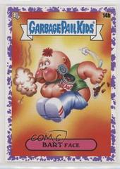 BART Face [Purple] Garbage Pail Kids Food Fight Prices