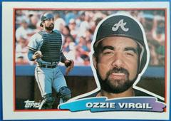 Osvaldo Jose Virgil, Jr #148 Baseball Cards 1988 Topps Big Prices