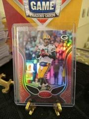 Aaron Rodgers [Mirror Red] #70 Football Cards 2019 Panini Certified Prices