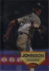 Randy Johnson #30 Baseball Cards 1994 Sportflics 2000 Prices