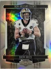 Drew Brees #25 Football Cards 2018 Panini Honors Prices