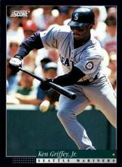 Ken Griffey Jr. #3 Baseball Cards 1994 Score Prices