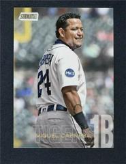 Miguel Cabrera #2 Baseball Cards 2018 Stadium Club Prices