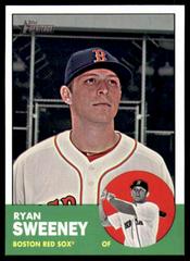 Ryan Sweeney #H632 Baseball Cards 2012 Topps Heritage Prices