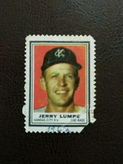 Jerry Lumpe Baseball Cards 1962 Topps Stamps Prices