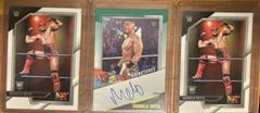 Carmelo Hayes [Green] Wrestling Cards 2022 Panini NXT WWE Signatures Prices