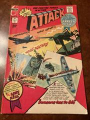 Attack #6 (1972) Comic Books Attack Prices