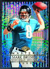 Mark Brunell [HoloGold] #80 Football Cards 2000 Collector's Edge Masters Prices