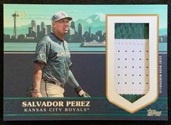 Salvador Perez Baseball Cards 2023 Topps Update All Star Jumbo Patch Prices