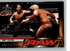 Bradshaw Wrestling Cards 2002 Fleer WWE Raw vs Smackdown Prices