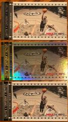 Kyrie Irving [Holo] #1 Basketball Cards 2021 Panini Hoops Lights Camera Action Prices