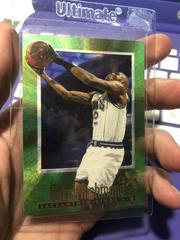 Mitch Richmond Basketball Cards 1996 Skybox E-X2000 Prices