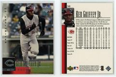 Ken Griffey Jr. [Exclusives Silver] Baseball Cards 2001 Upper Deck Prices