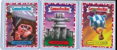 Airplane JANE [Red] Garbage Pail Kids Go on Vacation Prices