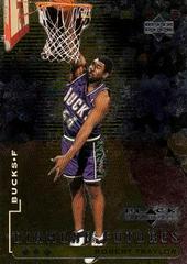 Robert Traylor [Triple] #116 Basketball Cards 1998 Upper Deck Black Diamond Prices