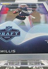 Malik Willis #25 Football Cards 2022 Panini Instant Draft Night Prices