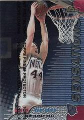 Keith Van Horn #129 Basketball Cards 1999 Finest Prices