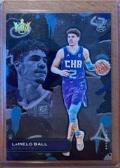 LaMelo Ball #130 Basketball Cards 2020 Panini Court Kings Prices