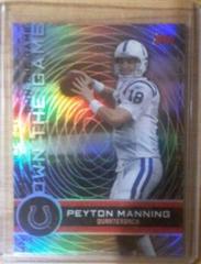Peyton Manning Football Cards 2007 Topps Own the Game Prices