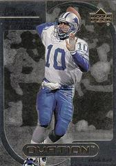 Charlie Batch Football Cards 1999 Upper Deck Ovation Curtain Calls Prices