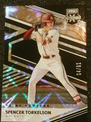 Spencer Torkelson [Prime Numbers A] #1 Baseball Cards 2020 Panini Elite Extra Edition Prices