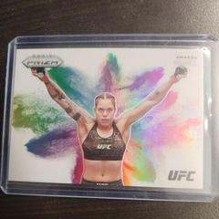 Amanda Nunes Ufc Cards 2022 Panini Prizm UFC Color Blast Prices
