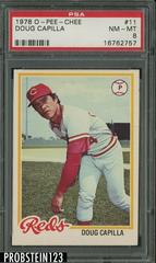 Doug Capilla Baseball Cards 1978 O Pee Chee Prices
