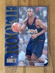 Jalen Rose Basketball Cards 1995 Hoops Prices