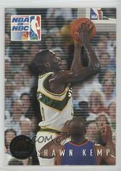 Shawn Kemp #17 Basketball Cards 1993 Skybox Premium Prices