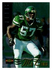 Mo Lewis #50 Football Cards 1995 Classic Images Limited Prices