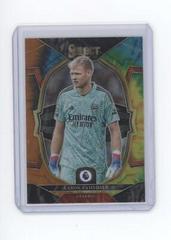 Aaron Ramsdale [Tie Dye] #7 Soccer Cards 2022 Panini Select Premier League Prices