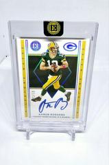 Aaron Rodgers [Autograph Ruby] #95 Football Cards 2022 Panini Encased Prices