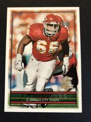 Will Shields #193 Football Cards 1996 Topps Prices