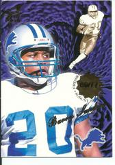 Barry Sanders [Premiere Date] Football Cards 1999 Pacific Aurora Prices