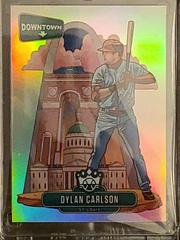 Dylan Carlson Baseball Cards 2021 Panini Diamond Kings Downtown Prices