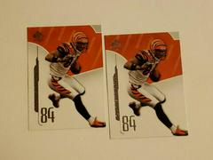 T.J. Houshmandzadeh #17 Football Cards 2008 SP Authentic Prices