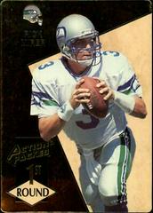 Rick Mirer Football Cards 1993 Action Packed Prices
